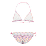 Saint Barth Costume 2 Pezzi Triangolo-Mutandina per Neonata SAINT ROSA SAINT BARTH 