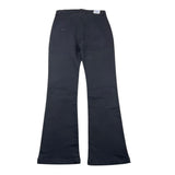 MAYORAL jeans tinta unita modello zampa Nero per Bambina 7504 NERO MAYORAL 