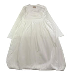 @MADILLY felpa chiusa tinta unita asimmetrica Bianco per Bambina 01887 BIANCO @MADILLY 