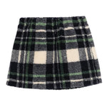 DOU DOU gonna stampa fantasia in maglia Multicolor per Bambina DV7A11 MULTICOLOR DOU DOU 