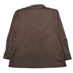 I'M BRIAN camicia manica lunga tinta unita Marrone per Bambino CA3102JJ MARRONE I'M BRIAN 