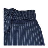 Trussardi Pantalone Modello Palazzo Tinta Unita per Bambina TGP26085PA BLU TRUSSARDI 