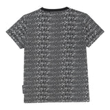 John Richmond Completo 2 Pezzi T-Shirt-Bermuda Nero per Bambino RBP25129CJX NERO JOHN RICHMOND 