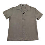 I'M Brian Camicia Mezza Manica Tinta Unita per Bambino CA3298J GRIGIO I'M BRIAN 