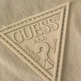 Guess Giacca Tinta Unita con Cappuccio per Bambino L4RL03WFK BEIGE GUESS 