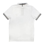Sun68 Polo Mezza Manica Tinta Unita con Logo per Neonato A32314N BIANCO SUN68 