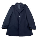 EMANUEL PRIS cappoto tinta unita monopetto Blu per Bambino ECP9101R BLU EMANUEL PRIS 