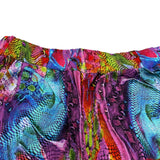 4Giveness Short Stampa Fantasia con Elastico In Vita Multicolor per Bambina FGCG2869 MULTICOLOR 4GIVENESS 