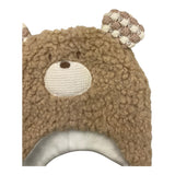 MARLU' cappello tinta unita con orecchie Biscotto per Neonato IB5673 BISCOTTO MARLU' 