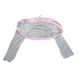 Piccola Doll Coprispalle Tinta Unita Velato per Bambina CS2071B ROSA PICCOLA DOLL 