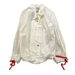 ILLIANA camicia modello body tinta unita Bianco per Bambina 185F BIANCO ILLIANA 