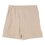 Balmain Short Tinta Unita con Finti Bottoni per Bambina BW6C89 ORO BALMAIN 
