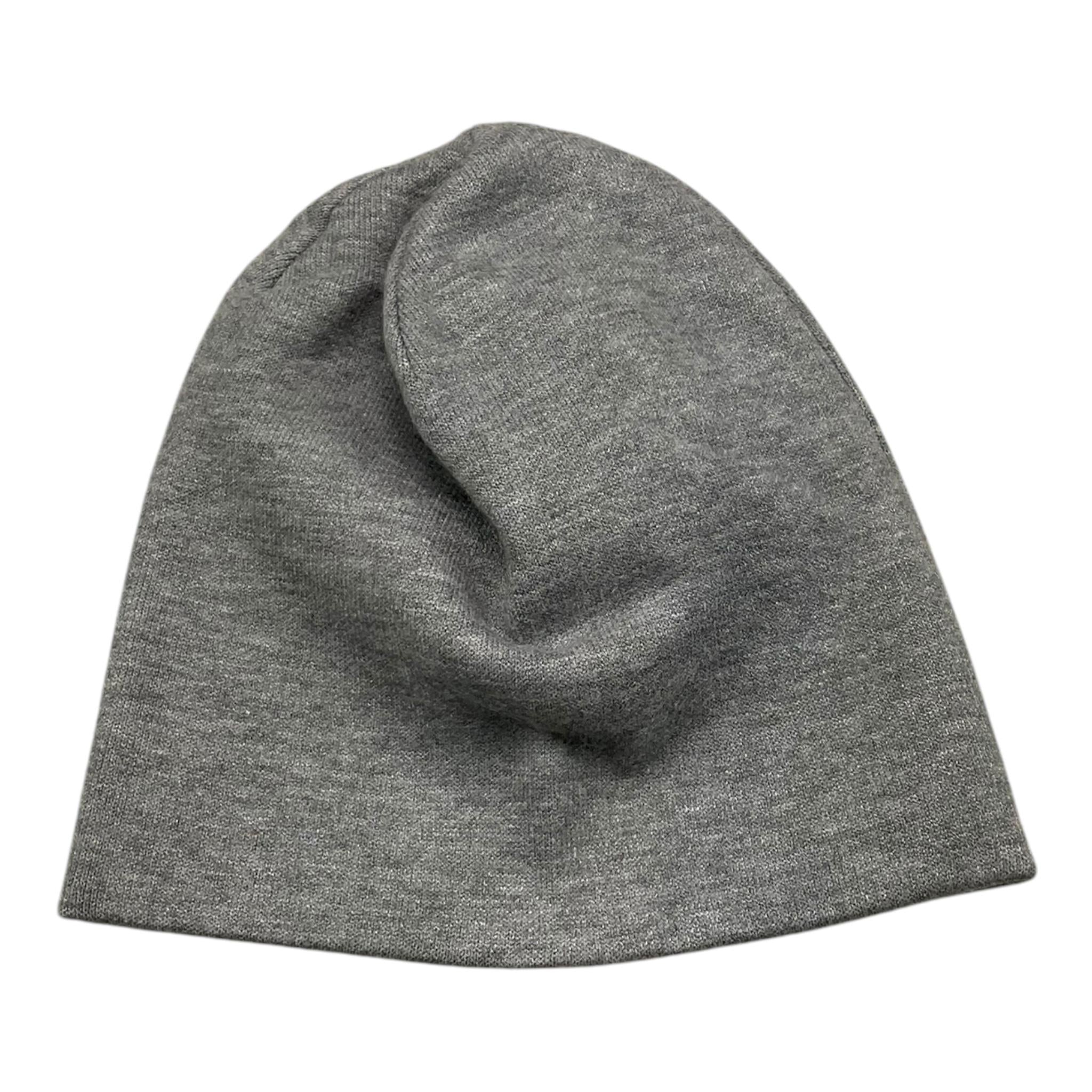 DOU DOU cappello tinta unita Grigio per Bambino DV0P07 GRIGIO DOU DOU 