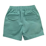 Daniele Alessandrini Bermuda Tita Unita con Elastico In Vita per Neonato 1296S00238 VERDE DANIELE ALESSANDRINI 