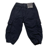 ALTALINEA pantalone tinta unita con elastico in vita Blu per Neonato ZNO9098B BLU ALTALINEA 