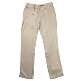 Guess Pantalone Tinta Unita Con Elastico In Vita Beige Per Bambino