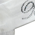 Miss Blumarine Fascia Tinta Unita con Fiocco per Neonata IA3124 BIANCO MISS BLUMARINE 