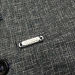 Guess Completo 2 Pezzi Gilet-Bermuda Tinta Unita per Bambino I4RG24KC3H0J BLU GUESS 