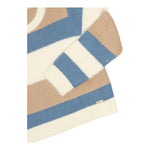 LIU JO maglia tricolore girocollo Multicolor per Bambina KF4073 MULTICOLOR LIU JO 