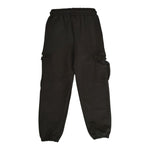 DISCLAIMER pantalne tinta unita modello tuta con tasconi Nero per Bambino 24IDK58350 NERO DISCLAIMER 