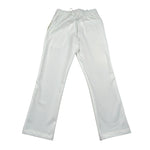 Manuel Ritz Pantalone Tinta Unita con Elastico In Vita per Bambino MR2928 BIANCO MANUEL RITZ 