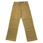 REPLAY pantalone tinta unita con girovita regolabile Beige per Bambino SB9086 BEIGE REPLAY 