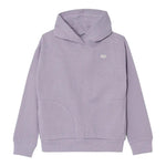 LEVI'S felpa chiusa con cappuccio tinta unita con logo Lilla per Bambina 3EL078 LILLA LEVI'S 