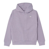 LEVI'S felpa chiusa con cappuccio tinta unita con logo Lilla per Bambina 3EL078 LILLA LEVI'S 