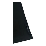 John Richmond Abito Giromanica Tinta Unita con Logo per Bambina RGP26003VE NERO JOHN RICHMOND 