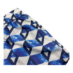 Louis Dieudonne' Costume Modello Boxer Tinta Unita con Fantasia per Bambino LD130 BLU LOUIS DIEUDONNE' 