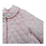 Il Gufo Giubbino Tinta Unita  per Neonata P25GR221N0001 ROSA IL GUFO 