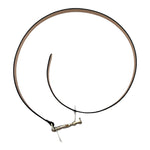 Lu Lu By Miss Grant Cintura Tinta Unita  per Bambina LL0736 AZZURRO LU LU BY MISS GRANT 