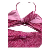Saint Barth Costume 2 Pezzi Fascia-Mutandina per Bambina ARYANNA ROSA SAINT BARTH 
