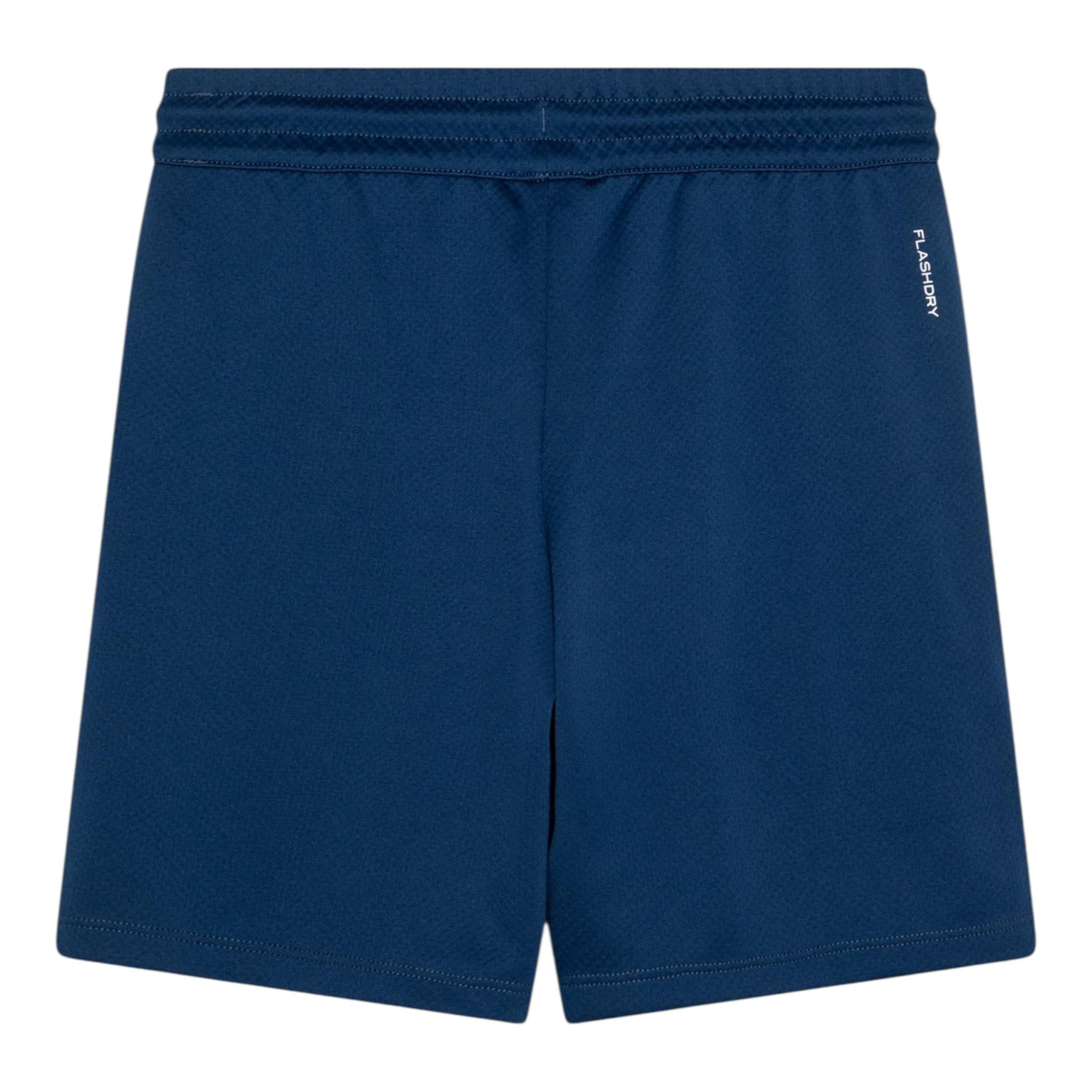 The North Face Bermuda Tinta Unita con Elastico In Vita per Bambino NF0A86U4D1R BLU THE NORTH FACE 