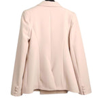 Fun & Fun Giacca Tinta Unita con Bottoni per Bambina FNCJJK00979 ROSA FUN & FUN 