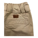 MAYORAL pantalone tinta unita con girovita regolabile Beige per Neonato 2521X BEIGE MAYORAL 