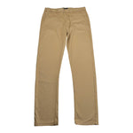 Daniele Alessandrini Pantalone tinta unita con Elastico In Vita Cammello per Bambino 1235P00097 CAMMELLO DANIELE ALESSANDRINI 