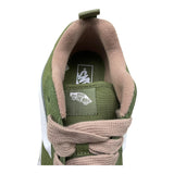 Vans Sneakers Tinta Unita con Lacci per Bambina VN000CYUZBF1 VERDE VANS 