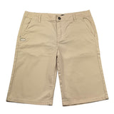 Daniele Alessandrini Bermuda Tinta Unita con Tasche America per Bambino 123600253 BEIGE DANIELE ALESSANDRINI 