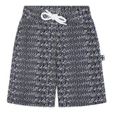 John Richmond Completo 2 Pezzi T-Shirt-Bermuda per Bambino RBP25129CJJ NERO JOHN RICHMOND 