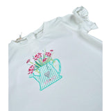 Liu Jo Completo 2 Pezzi T-Shirt-Leggins per Neonata HA5061X BIANCO/VERDE LIU JO 