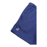 K-Way Bermuda Tuta Tinta Unita con Logo per Bambino K4121KW BLU K-WAY 