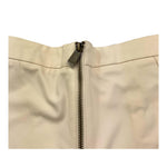 Pinko Short Tinta Unita con Elastico In Vita per Bambina KFBE001 PANNA PINKO 