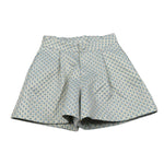 Lu Lu By Miss Grant Short Tinta Unita con Fantasia  per Bambina LL3451 BEIGE LU LU BY MISS GRANT 
