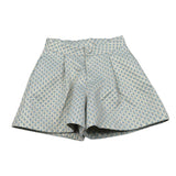 Lu Lu By Miss Grant Short Tinta Unita con Fantasia  per Bambina LL3451 BEIGE LU LU BY MISS GRANT 