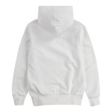 LEVI'S felpa chiusa con cappuccio tinta unita Bianco per Neonato 8E8778 BIANCO LEVI'S 