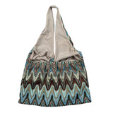 Lu Lu By Miss Grant Top Tinta Unita con Fantasia  per Bambina LL3552 MULTICOLOR LU LU BY MISS GRANT 