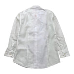 IMPERATORE NAPOLI camicia tinta unita con colletto  Bianco per Bambino ORIA BIANCO IMPERATORE NAPOLI 