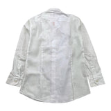 IMPERATORE NAPOLI camicia tinta unita con colletto  Bianco per Bambino ORIA BIANCO IMPERATORE NAPOLI 
