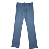 Emanuel Pris Pantalone Tinta Unita con Girovita Regolabile per Bambino EPT6116R AZZURRO EMANUEL PRIS 